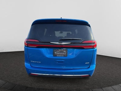 2026 Chrysler Pacifica PACIFICA SELECT AWD
