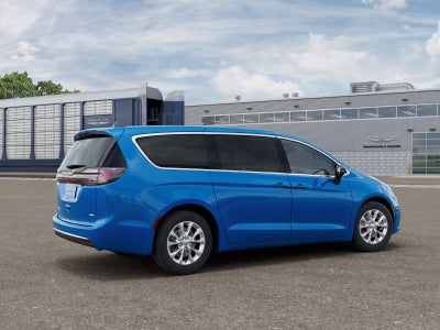 2026 Chrysler Pacifica PACIFICA SELECT AWD