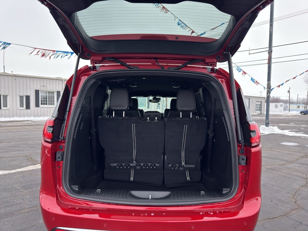 2026 Chrysler Pacifica PACIFICA SELECT AWD