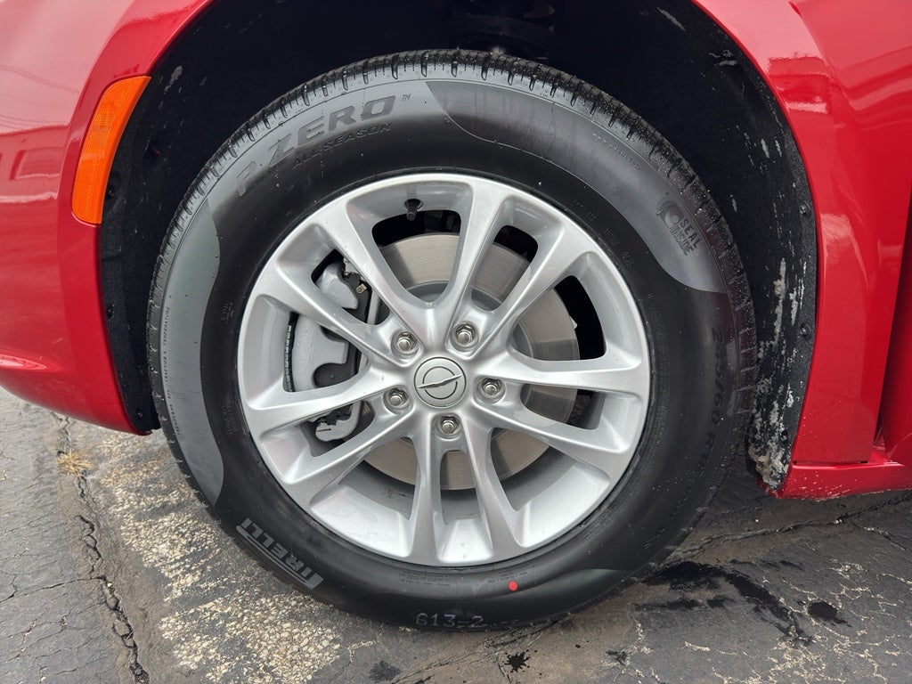 2026 Chrysler Pacifica PACIFICA SELECT AWD