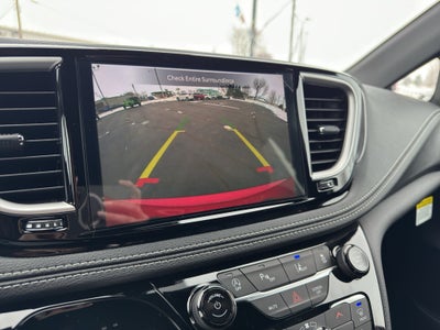 2026 Chrysler Pacifica PACIFICA SELECT AWD