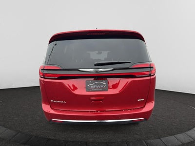 2026 Chrysler Pacifica PACIFICA SELECT AWD