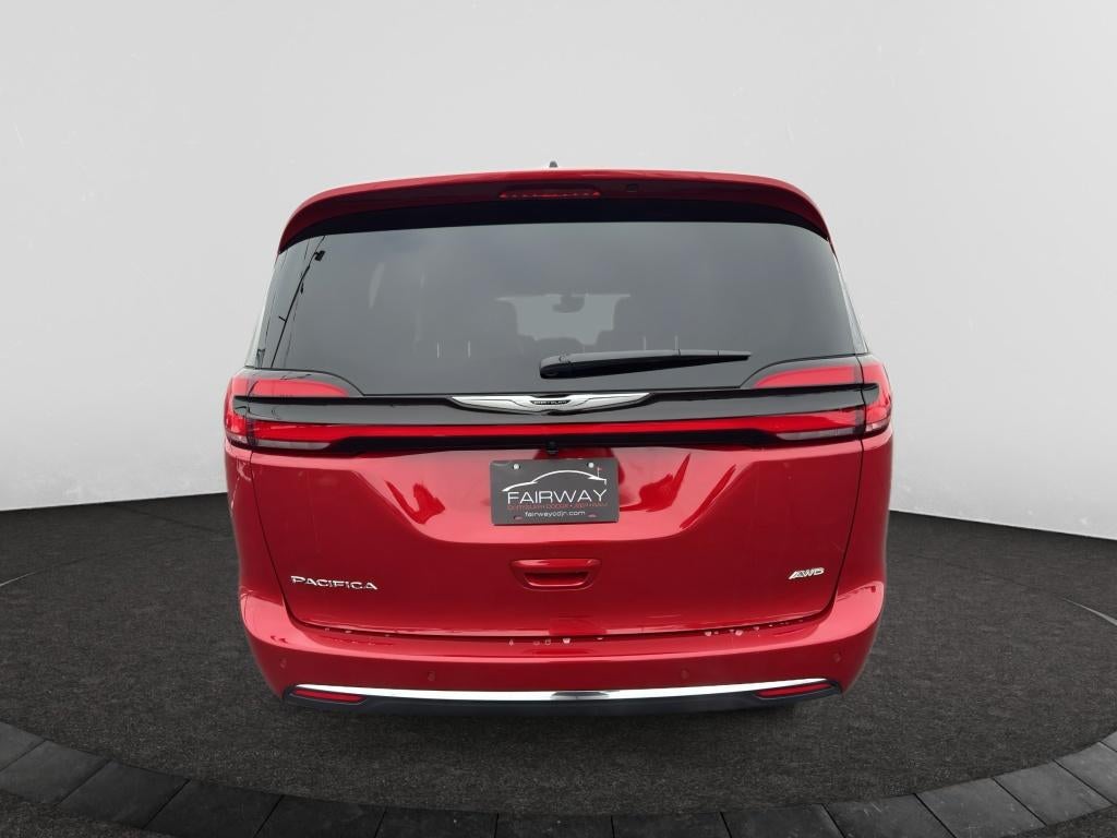 2026 Chrysler Pacifica PACIFICA SELECT AWD