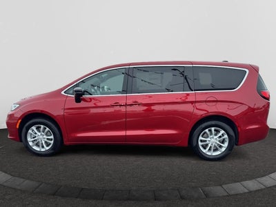 2026 Chrysler Pacifica PACIFICA SELECT AWD