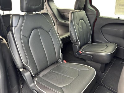 2026 Chrysler Pacifica PACIFICA LIMITED AWD