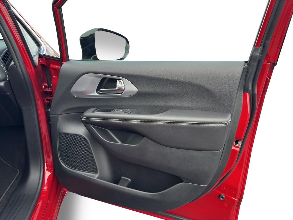 2026 Chrysler Pacifica PACIFICA LIMITED AWD