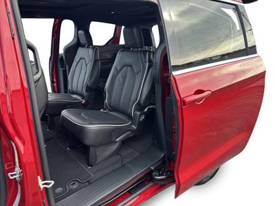 2026 Chrysler Pacifica PACIFICA LIMITED AWD