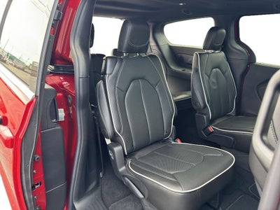 2026 Chrysler Pacifica PACIFICA LIMITED AWD