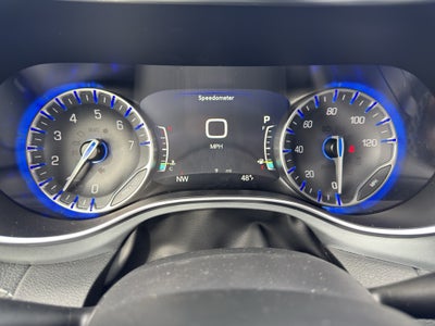 2026 Chrysler Pacifica PACIFICA LIMITED AWD