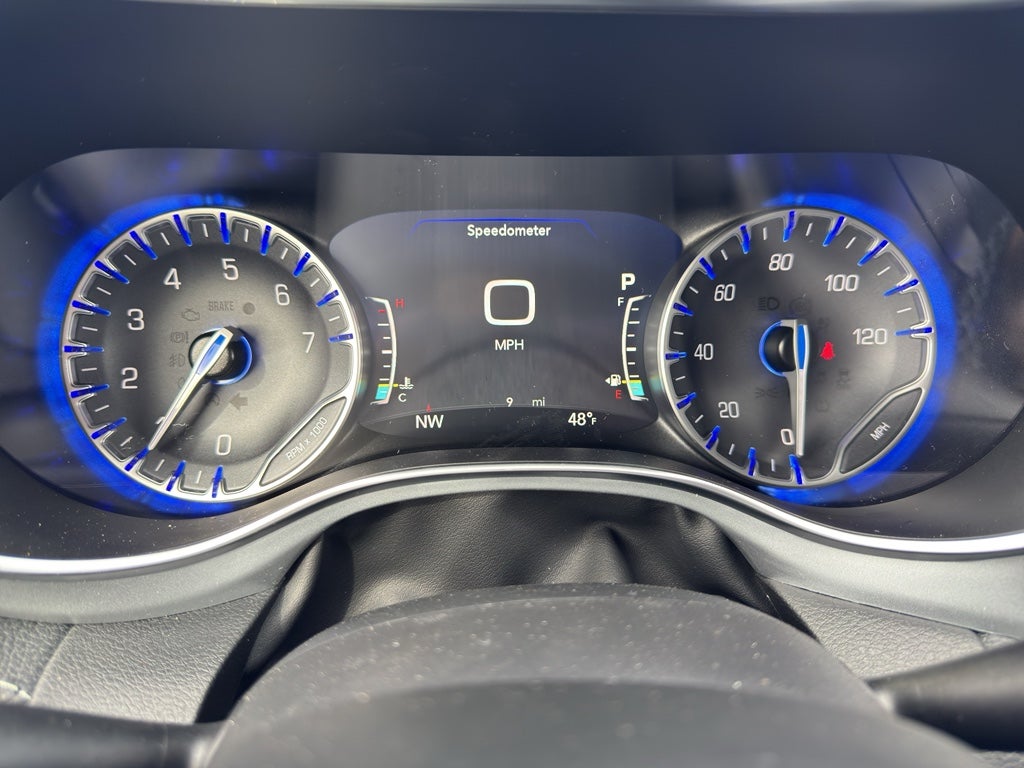 2026 Chrysler Pacifica PACIFICA LIMITED AWD