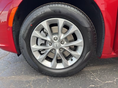 2026 Chrysler Pacifica PACIFICA LIMITED AWD