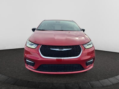 2026 Chrysler Pacifica PACIFICA LIMITED AWD