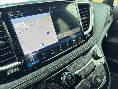 2026 Chrysler Pacifica PACIFICA LIMITED AWD