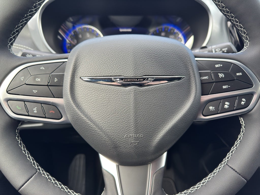 2026 Chrysler Pacifica PACIFICA LIMITED AWD