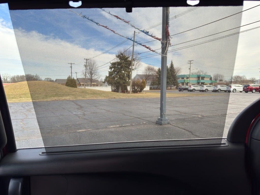 2026 Chrysler Pacifica PACIFICA LIMITED AWD