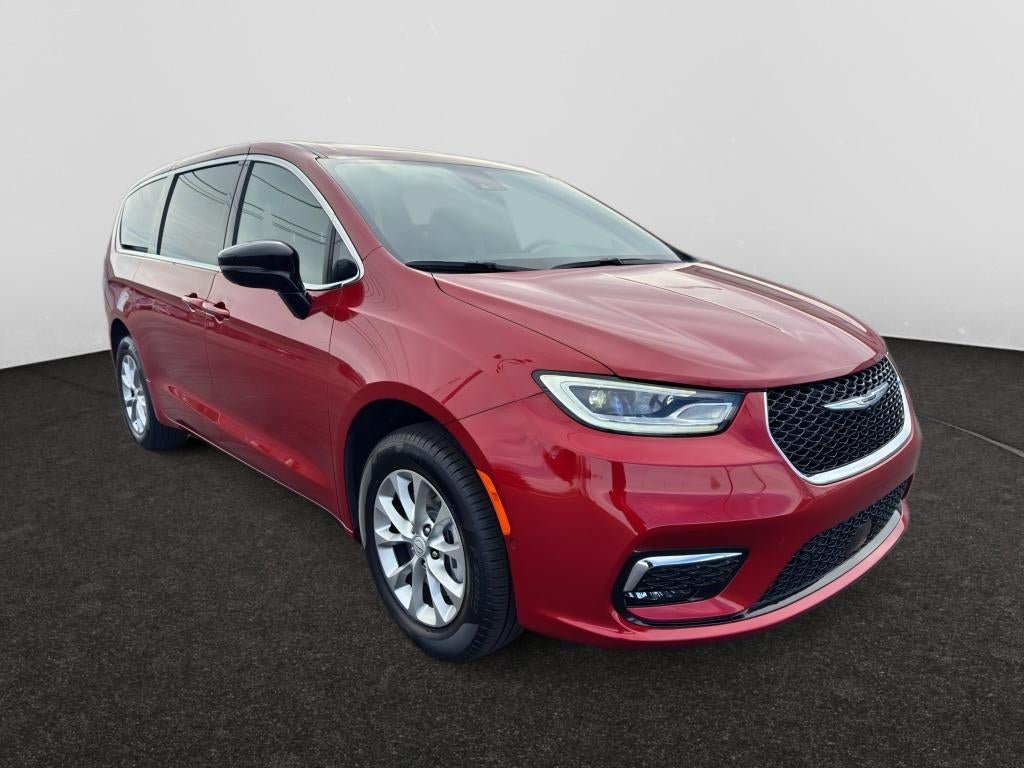 2026 Chrysler Pacifica PACIFICA LIMITED AWD