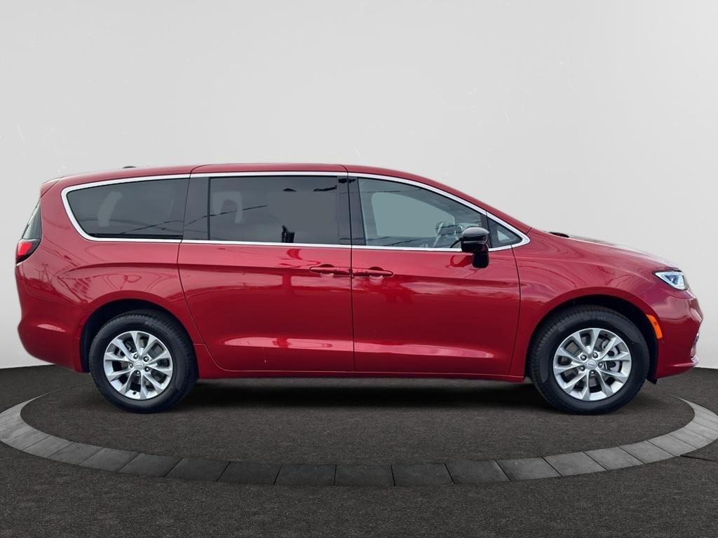 2026 Chrysler Pacifica PACIFICA LIMITED AWD
