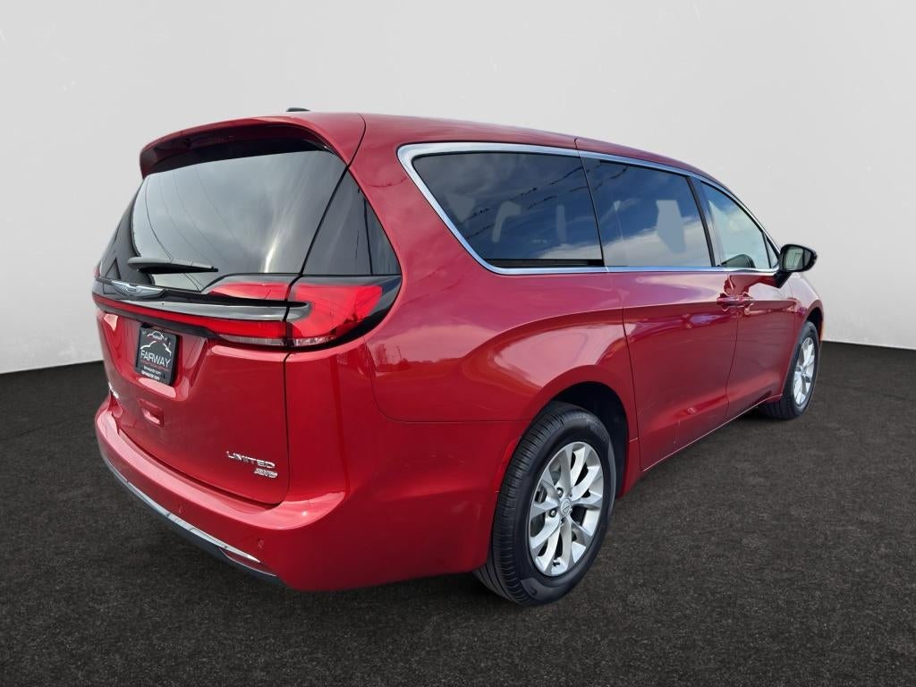 2026 Chrysler Pacifica PACIFICA LIMITED AWD