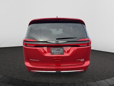 2026 Chrysler Pacifica PACIFICA LIMITED AWD