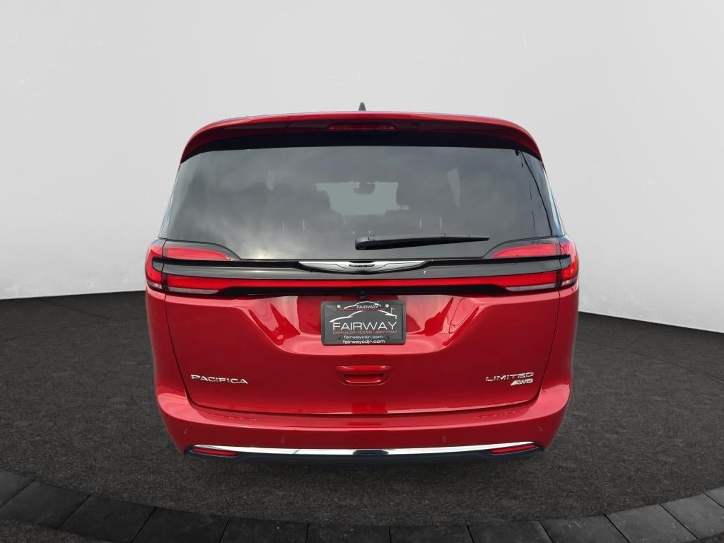 2026 Chrysler Pacifica PACIFICA LIMITED AWD