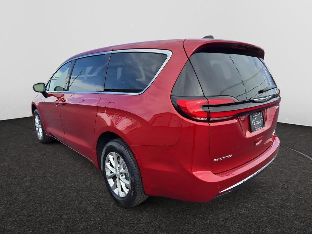 2026 Chrysler Pacifica PACIFICA LIMITED AWD