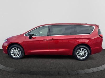 2026 Chrysler Pacifica PACIFICA LIMITED AWD
