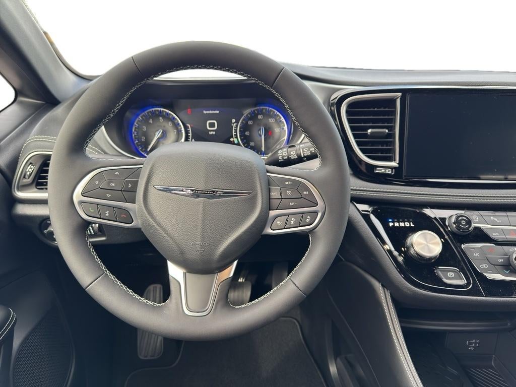 2026 Chrysler Pacifica PACIFICA LIMITED AWD