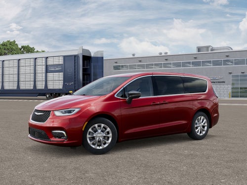 2026 Chrysler Pacifica PACIFICA LIMITED AWD