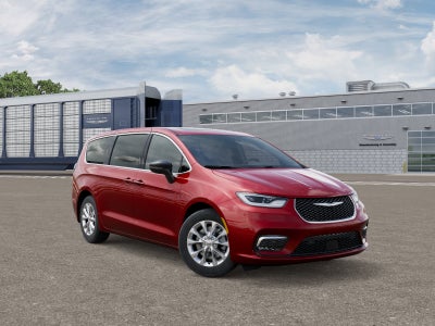 2026 Chrysler Pacifica PACIFICA LIMITED AWD