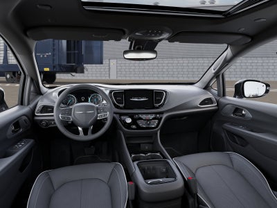 2026 Chrysler Pacifica PACIFICA LIMITED AWD