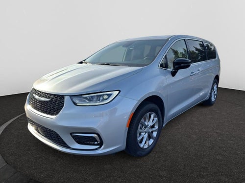 2026 Chrysler Pacifica PACIFICA LIMITED AWD