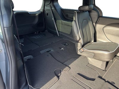 2026 Chrysler Pacifica PACIFICA LIMITED AWD