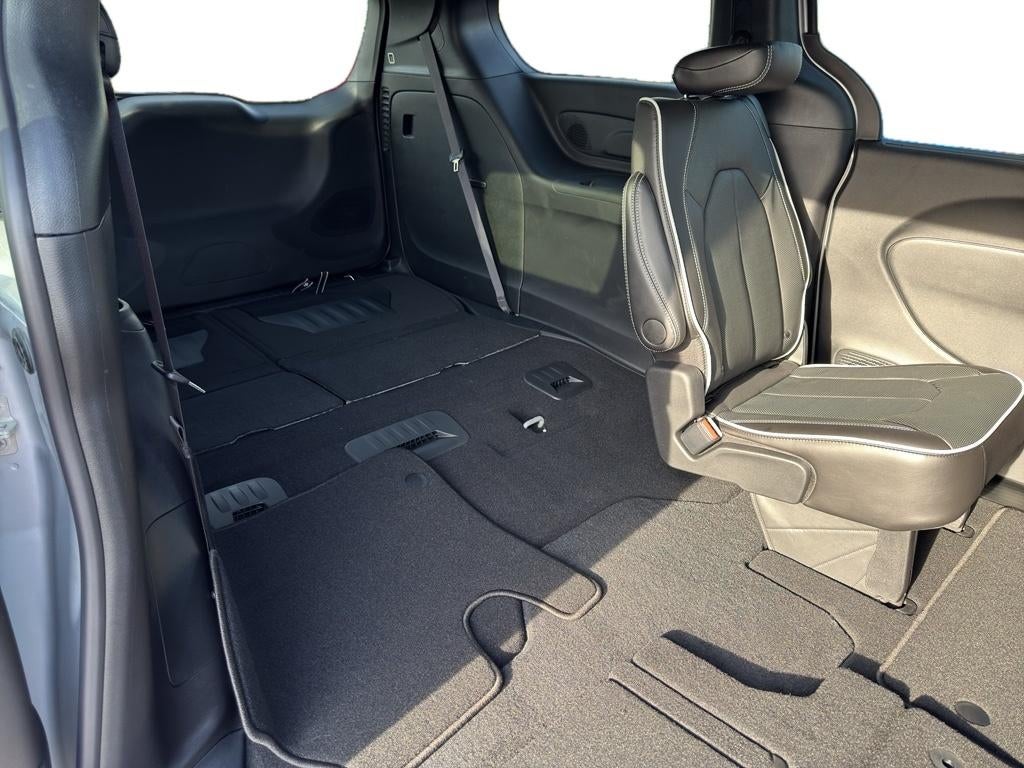 2026 Chrysler Pacifica PACIFICA LIMITED AWD