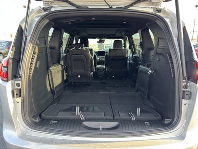 2026 Chrysler Pacifica PACIFICA LIMITED AWD