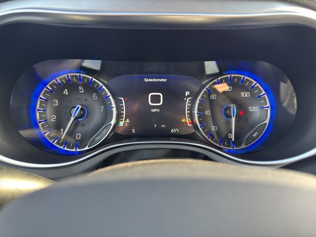 2026 Chrysler Pacifica PACIFICA LIMITED AWD