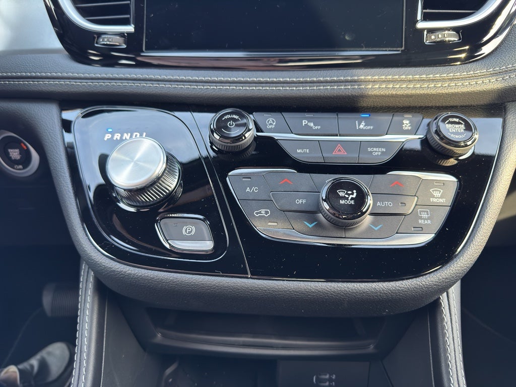 2026 Chrysler Pacifica PACIFICA LIMITED AWD