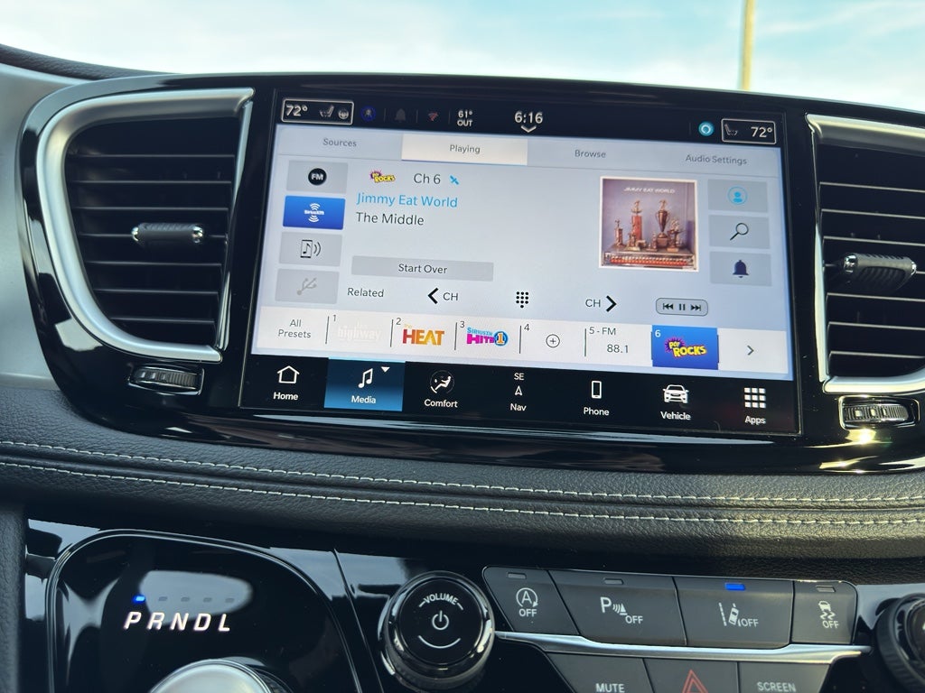 2026 Chrysler Pacifica PACIFICA LIMITED AWD