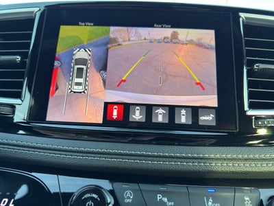 2026 Chrysler Pacifica PACIFICA LIMITED AWD