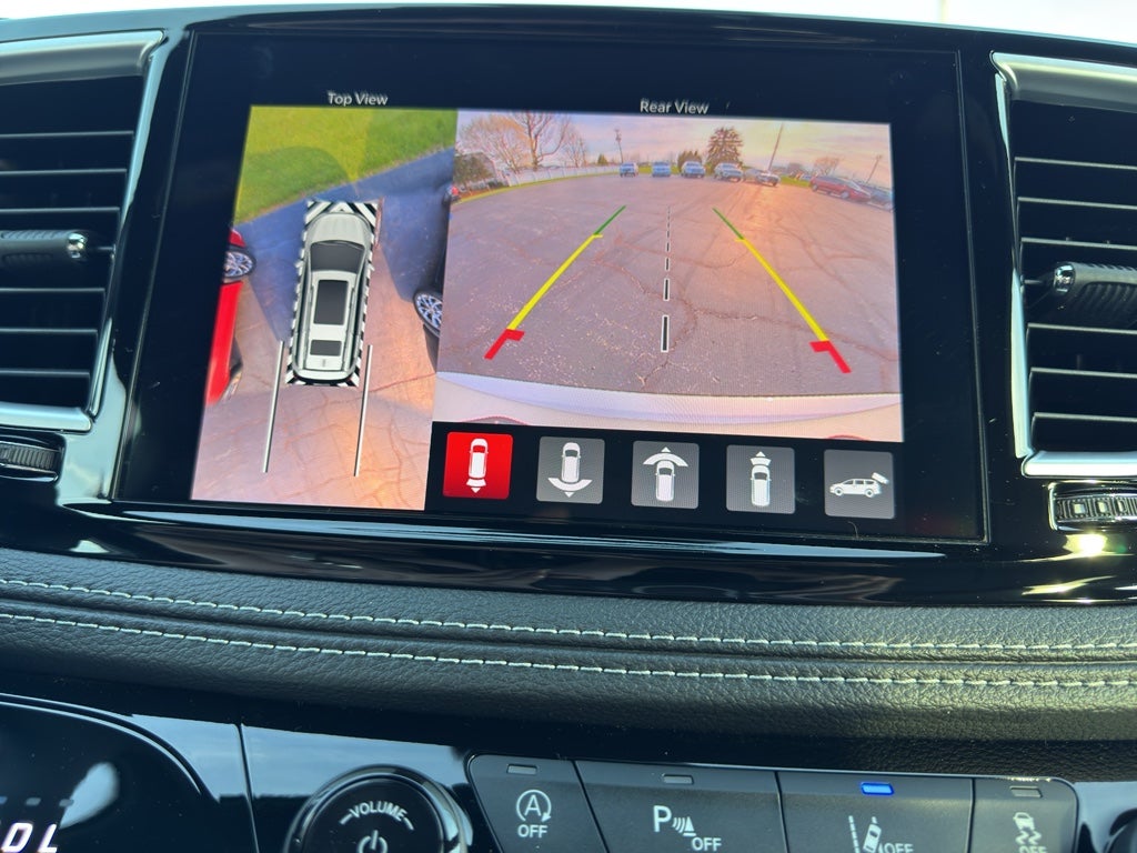 2026 Chrysler Pacifica PACIFICA LIMITED AWD