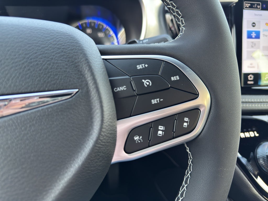 2026 Chrysler Pacifica PACIFICA LIMITED AWD