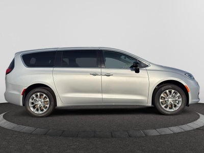 2026 Chrysler Pacifica PACIFICA LIMITED AWD