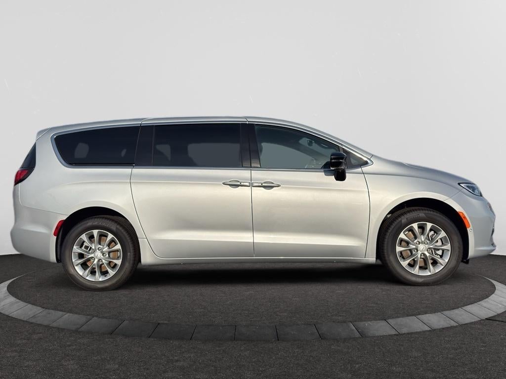 2026 Chrysler Pacifica PACIFICA LIMITED AWD