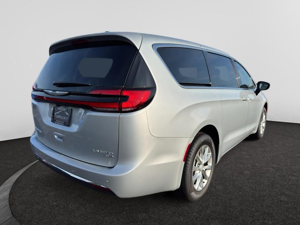 2026 Chrysler Pacifica PACIFICA LIMITED AWD