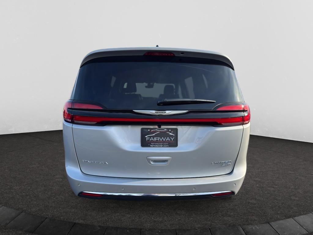 2026 Chrysler Pacifica PACIFICA LIMITED AWD