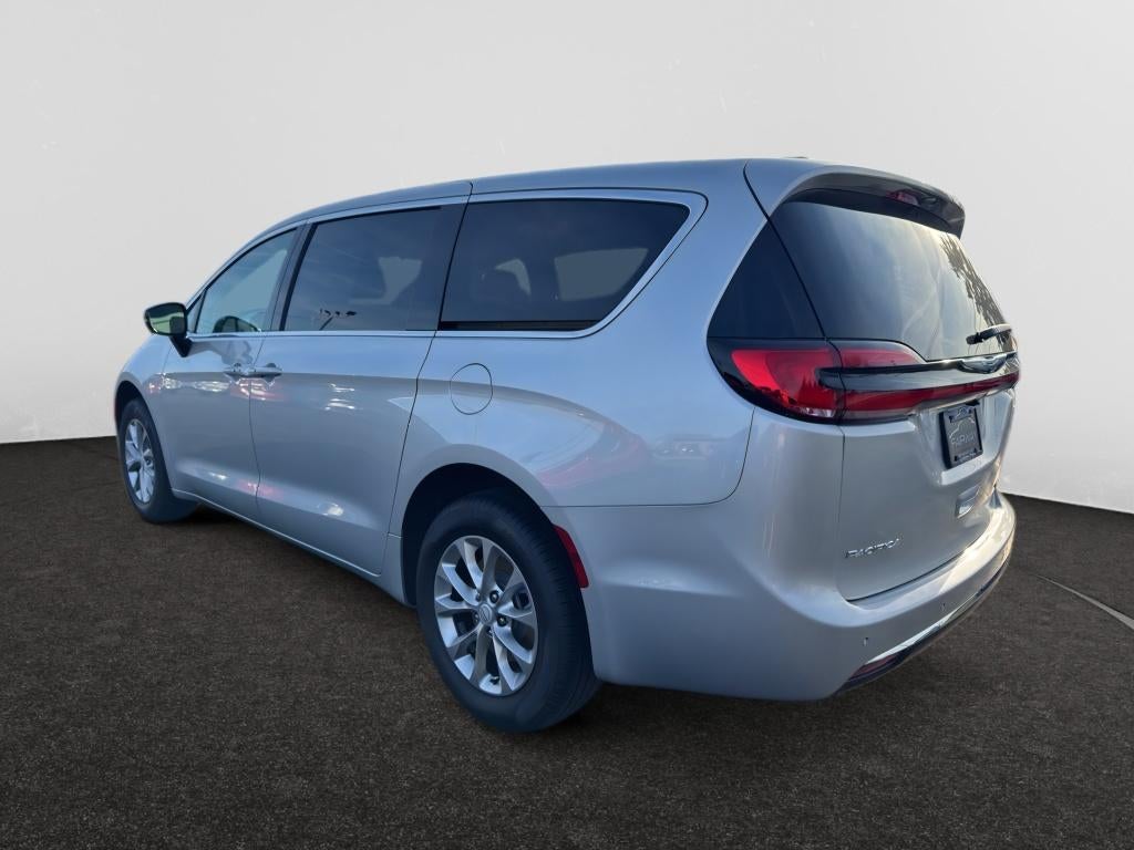 2026 Chrysler Pacifica PACIFICA LIMITED AWD
