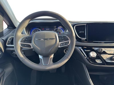 2026 Chrysler Pacifica PACIFICA LIMITED AWD