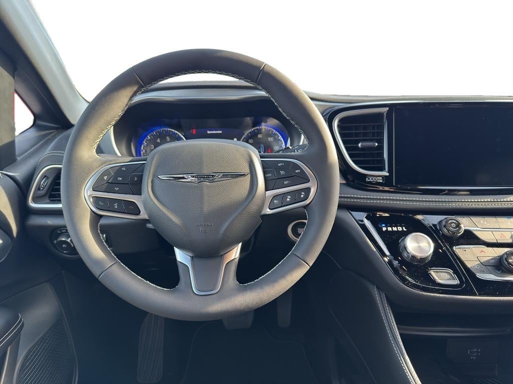 2026 Chrysler Pacifica PACIFICA LIMITED AWD