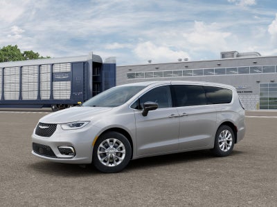 2026 Chrysler Pacifica PACIFICA LIMITED AWD