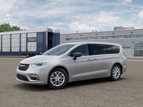 2026 Chrysler Pacifica PACIFICA LIMITED AWD