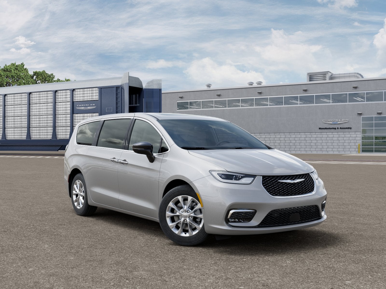 2026 Chrysler Pacifica PACIFICA LIMITED AWD